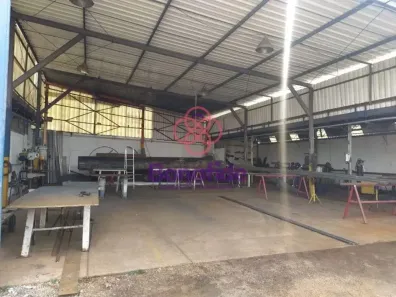 Galpão/Depósito/Armazém à venda, 474m² no Poste, Jundiaí