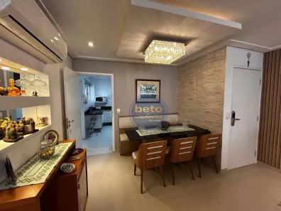 Apartamento com 3 Quartos à venda, 134m² no Jardim Padre Bento, Itu