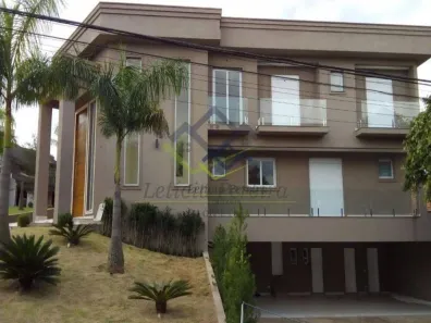 Casa de Condomínio com 5 Quartos à venda, 750m² no Alphaville, Santana de Parnaíba