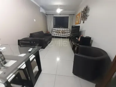 Apartamento com 3 Quartos para alugar, 104m² no Vila Anhangüera, Campinas