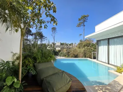 Casa de Condomínio com 4 Quartos à venda, 330m² no Paisagem Renoir, Cotia
