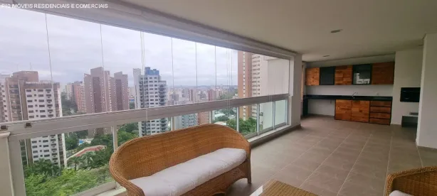 Apartamento com 3 Quartos à venda, 281m² no Vila Andrade, São Paulo