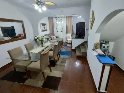 Casa com 3 Quartos à venda, 220m² no Vila Belmiro, Santos