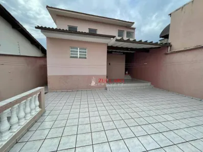 Sobrado com 3 Quartos à venda, 429m² no Parque Renato Maia, Guarulhos