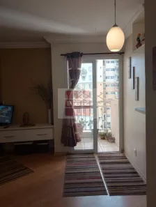 Apartamento com 3 Quartos à venda, 59m² no Jardim Marajoara, São Paulo