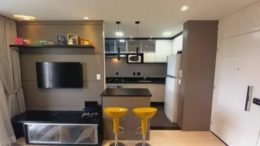 Apartamento com 2 Quartos à venda, 66m² no Vila América, Santo André