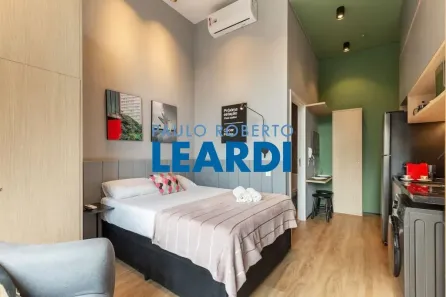 Apartamento com 1 Quarto à venda, 27m² no Pinheiros, São Paulo