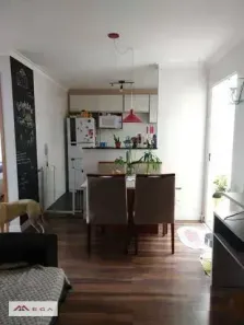 Apartamento com 2 Quartos à venda, 49m² no Loteamento Residencial Parque dos Cantos, Campinas