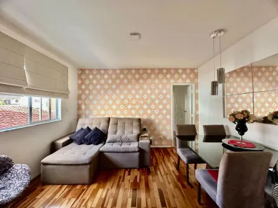 Apartamento com 2 Quartos à venda, 78m² no Cascatinha, Juiz de Fora