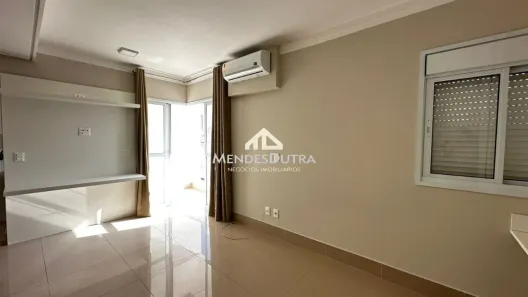 Apartamento com 1 Quarto para alugar, 34m² no Cidade Alta, Piracicaba