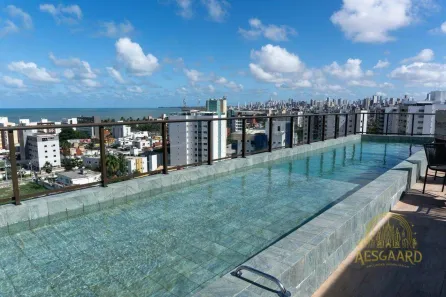 Apartamento com 3 Quartos à venda, 71m² no Jardim Oceania, João Pessoa