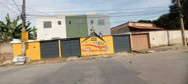 Casa com 2 Quartos à venda, 48m² no Sevilha (1ª Seção), Ribeirão das Neves