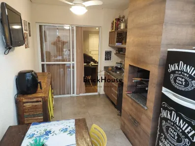 Casa de Condomínio com 3 Quartos à venda, 82m² no Taboão, São Roque