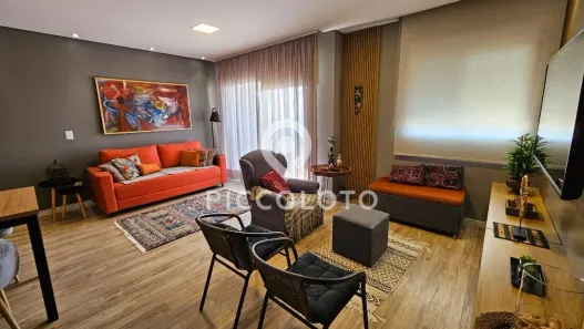 Apartamento com 2 Quartos à venda, 81m² no Vila João Jorge, Campinas
