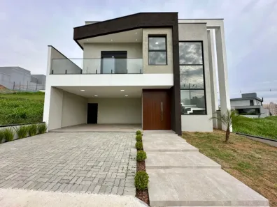 Casa de Condomínio com 3 Quartos à venda, 360m² no Além Ponte, Sorocaba