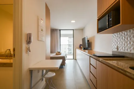 Apartamento com 1 Quarto à venda, 28m² no Paraíso, São Paulo