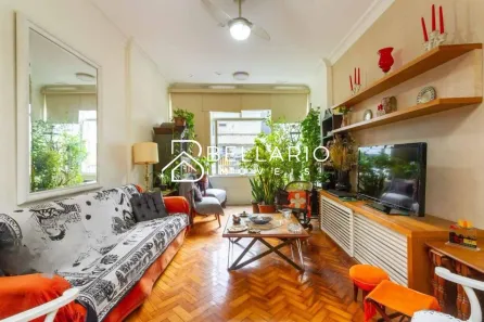 Apartamento com 3 Quartos à venda, 133m² no Copacabana, Rio de Janeiro