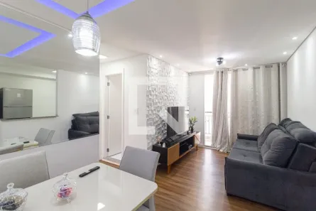 Apartamento com 2 Quartos à venda, 52m² no Padroeira, Osasco