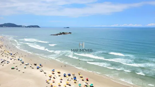Cobertura com 4 Quartos à venda, 200m² no Pitangueiras, Guarujá