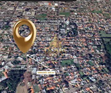 à venda, 455m² no Cancelli, Cascavel