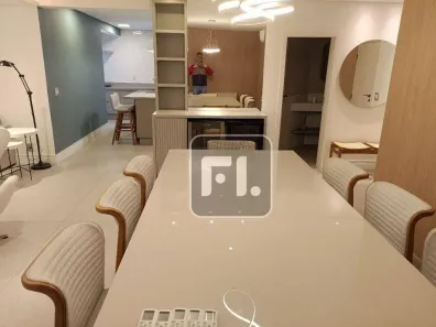 Apartamento com 3 Quartos para alugar, 162m² no Alphaville Empresarial, Barueri
