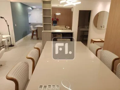 Apartamento com 3 Quartos para venda ou aluguel, 162m² no Alphaville Empresarial, Barueri