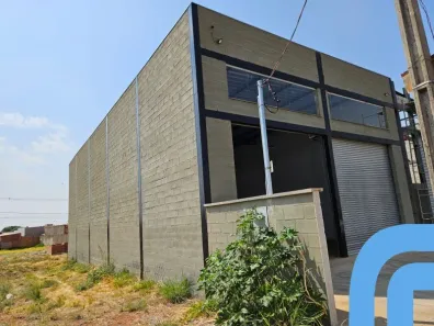 Galpão/Depósito/Armazém à venda, 225m² no Vila Goiany, Abadia de Goiás