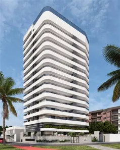 Apartamento com 2 Quartos à venda, 88m² no Solemar, Praia Grande