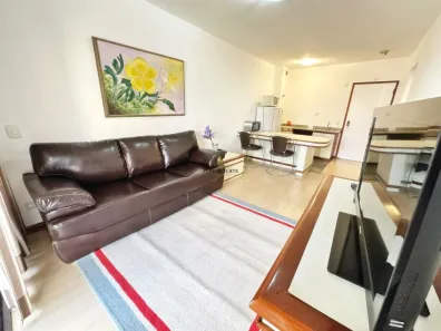 Apartamento com 1 Quarto para alugar, 36m² no Jardim Paulista, São Paulo