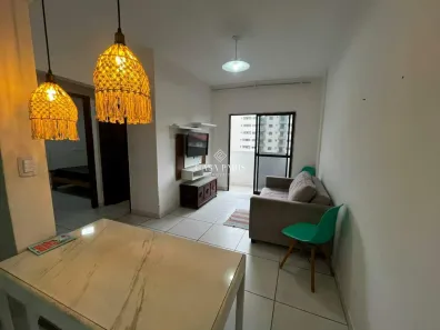 Apartamento com 1 Quarto à venda, 47m² no Guilhermina, Praia Grande