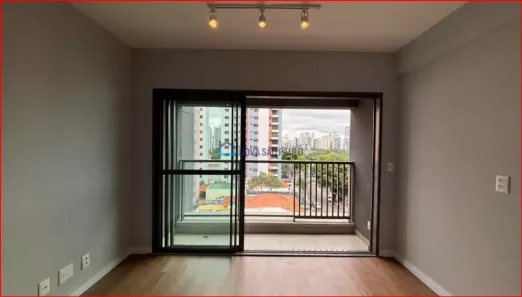 Apartamento com 1 Quarto à venda, 34m² no Indianópolis, São Paulo