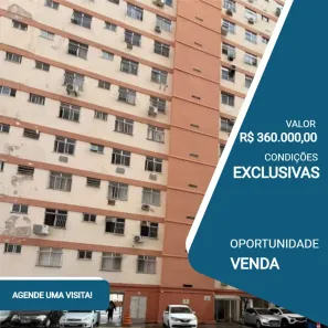 Apartamento com 2 Quartos à venda, 65m² no Icaraí, Niterói