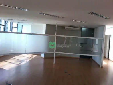 Sala Comercial para venda ou aluguel, 140m² no Cidade Monções, São Paulo