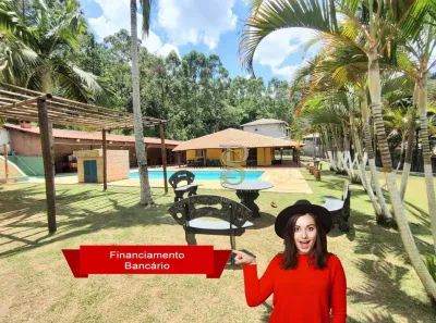 Fazenda/Sítio com 5 Quartos à venda, 400m² no Mato Dentro, Mairiporã