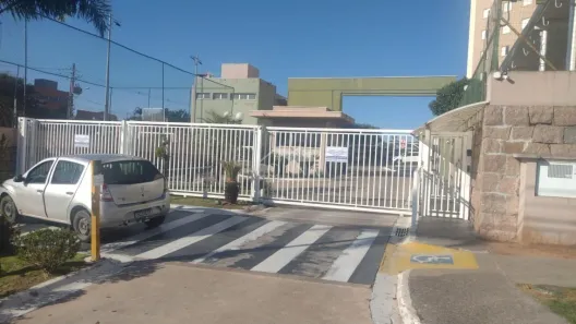 Apartamento com 2 Quartos para alugar, 60m² no Nova Cidade Jardim, Jundiaí