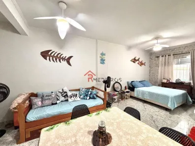 Kitnet com 1 Quarto à venda, 35m² no Guilhermina, Praia Grande