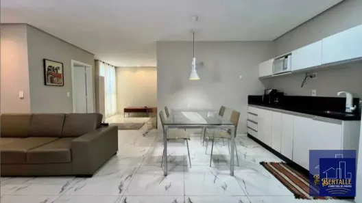 Apartamento com 1 Quarto à venda, 60m² no Estoril, Belo Horizonte