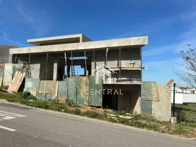 Casa de Condomínio com 3 Quartos à venda, 360m² no Além Ponte, Sorocaba