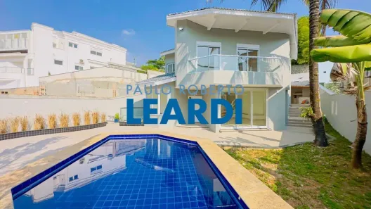 Casa de Condomínio com 4 Quartos à venda, 600m² no Alphaville, Santana de Parnaíba