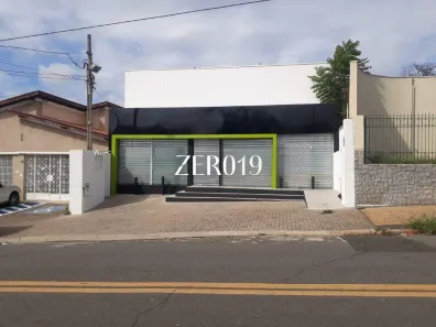 Ponto Comercial à venda, 286m² no Jardim Guanabara, Campinas