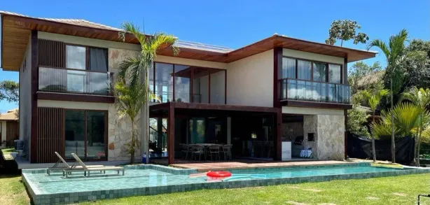 Casa de Condomínio com 5 Quartos à venda, 800m² no Praia do Forte, Mata de São João