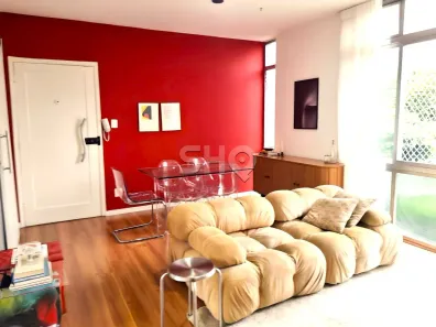 Apartamento com 2 Quartos à venda, 79m² no Moema, São Paulo