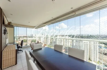 Apartamento com 3 Quartos à venda, 95m² no Várzea de Baixo, São Paulo