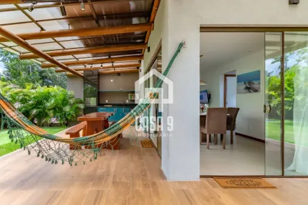 Casa de Condomínio com 3 Quartos à venda, 450m² no Praia do Forte, Mata de São João