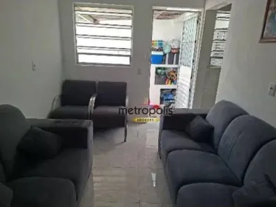 Casa com 2 Quartos à venda, 100m² no Nova Gerty, São Caetano do Sul