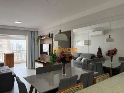 Apartamento com 3 Quartos à venda, 90m² no Conjunto Residencial Trinta e Um de Março, São José dos Campos