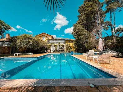 Casa de Condomínio com 5 Quartos para alugar, 1100m² no Jardim Mediterrâneo, Cotia