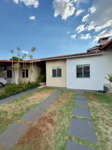 Casa de Condomínio com 2 Quartos à venda, 40m² no Jardim Gardênia, Goiânia