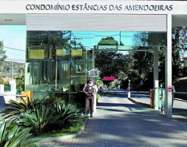 Lote/Terreno à venda, 5000m² no Estância das Amendoeiras, Lagoa Santa
