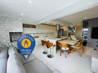 Apartamento com 3 Quartos à venda, 129m² no Jardim Arpoador, São Paulo